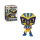 Figurka Funko POP POP Marvel: Luchadores - Wolverine